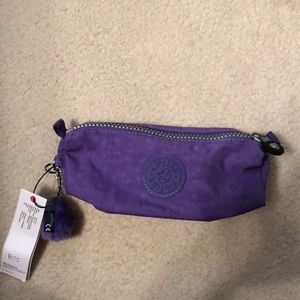 Lavender small pouch